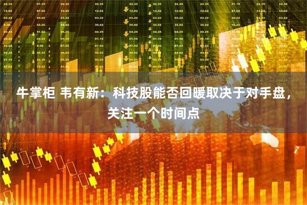 牛掌柜 韦有新：科技股能否回暖取决于对手盘，关注一个时间点